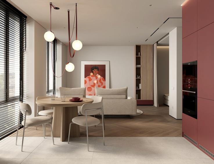 Apartament cu 2 camere semidecomandat în Matei Voievod