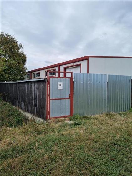 Teren intravilan de 2600 mp, în Găneasa