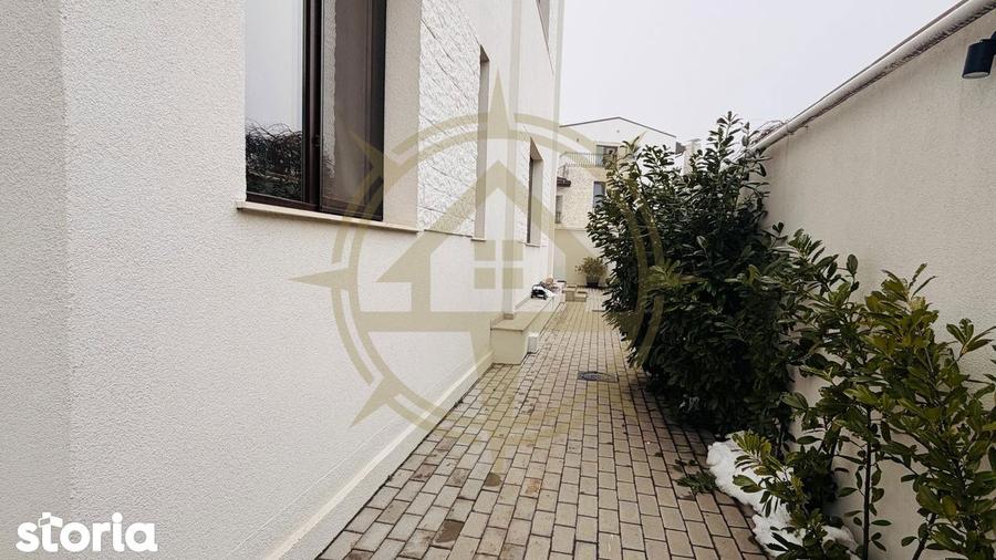 Apartament cu 3 camere în Corbeanca