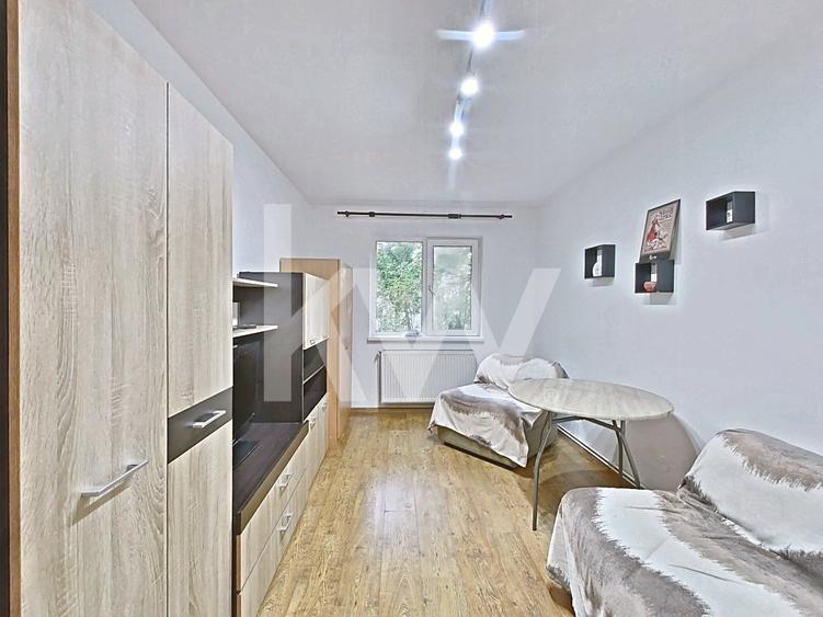 Închiriere apartament cu 2 camere, mobilat si utilat, zona Astra - 1