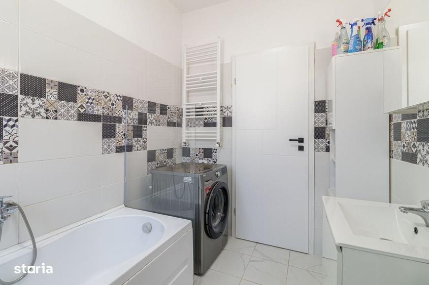 Apartament cu 2 camere decomandat în Roșu