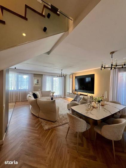 Casă cu 5 camere cu Teren 410 Mp în Corbeanca