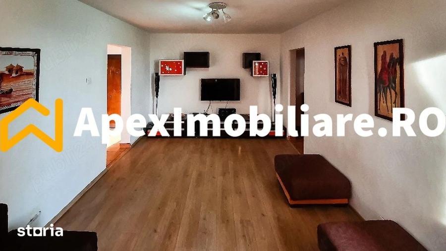 Apartament cu 2 camere semidecomandat în Tineretului