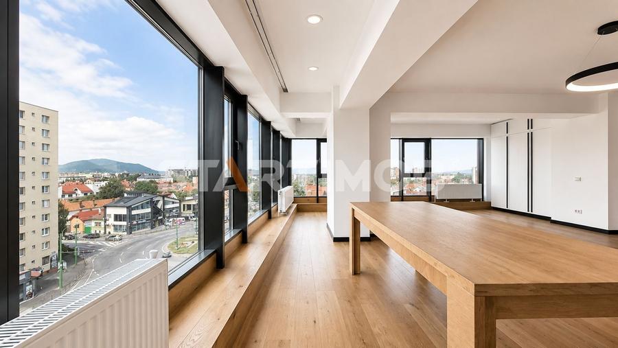 Apartament cu 2 camere decomandat, mobilat în Griviței