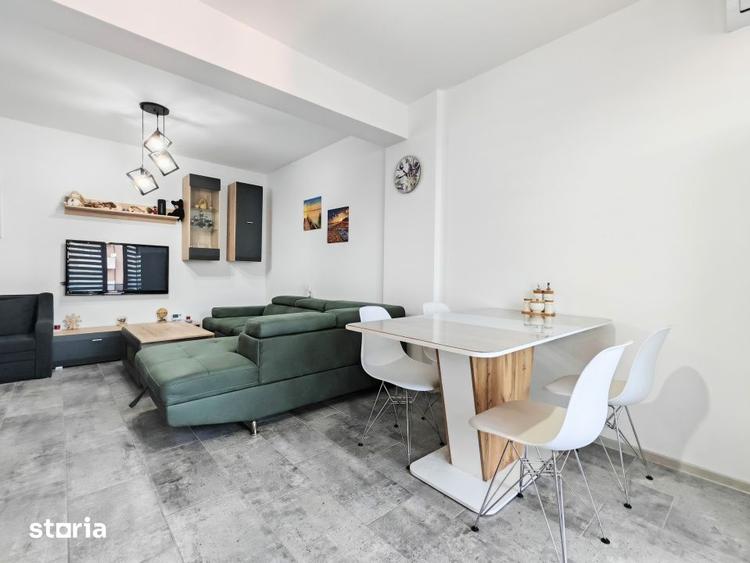 Apartament cu 2 camere decomandat în Palazu Mare