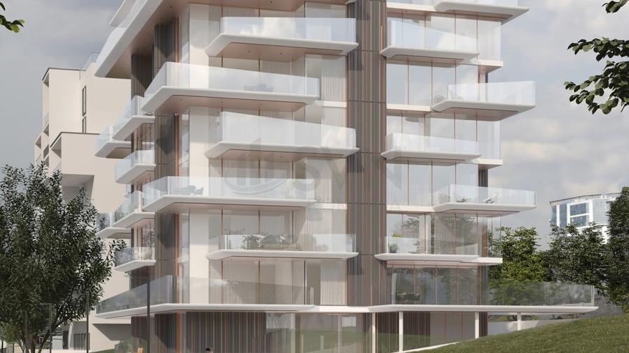 Apartament cu 2 camere decomandat în Floreasca