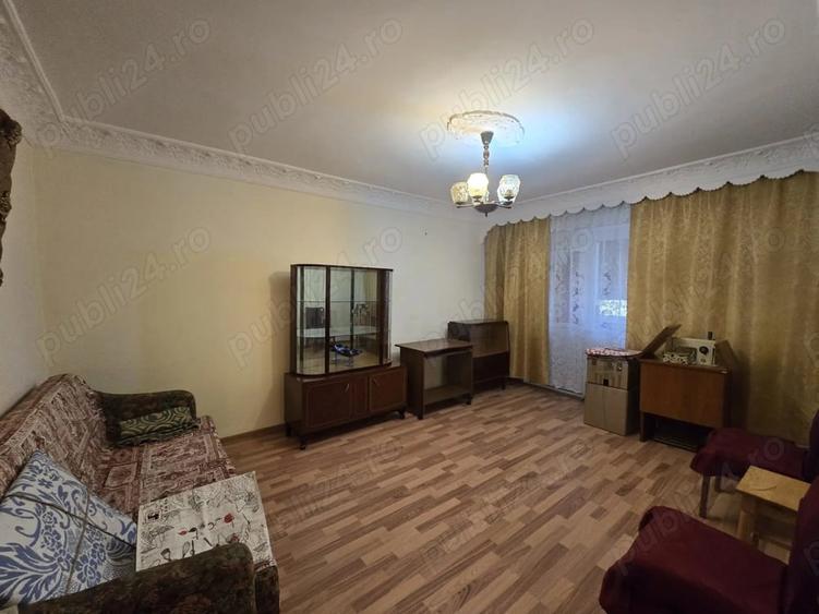 Apartament cu 2 camere decomandat în Obor