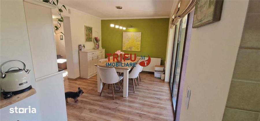 Casă cu 4 camere cu Teren 423 Mp în Central