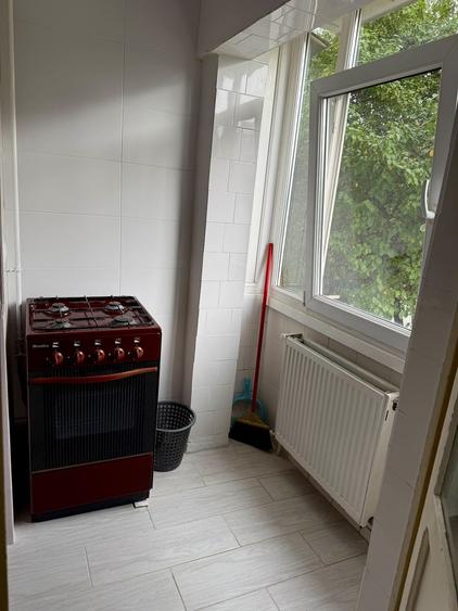 Garsonieră decomandată în Radu Negru