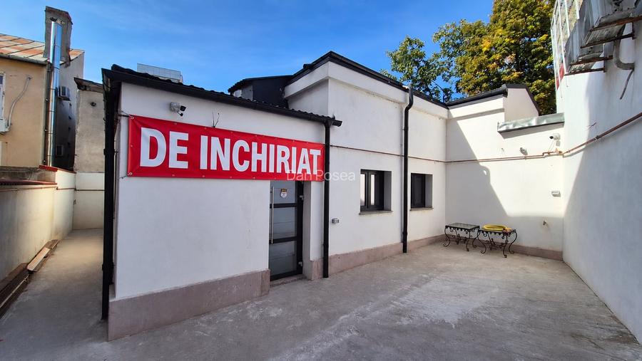 VILĂ DE ÎNCHIRIAT - ZONA UNIRII