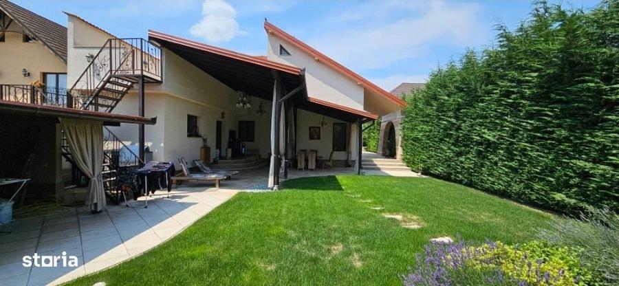 Casa deosebita de vanzare Sanmartin - 18