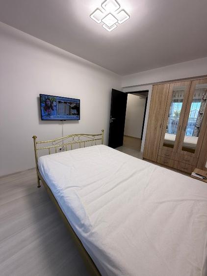Apartament cu 2 camere decomandat în Păcii