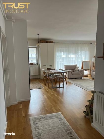 3 Camere l Bonjour Residence l 33 MP Terasa l Parcare - 10