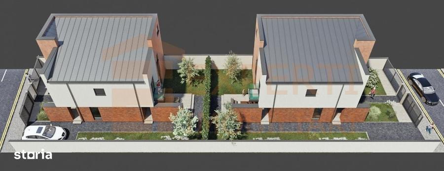 Casă cu 6 camere cu Teren 250 Mp în Central