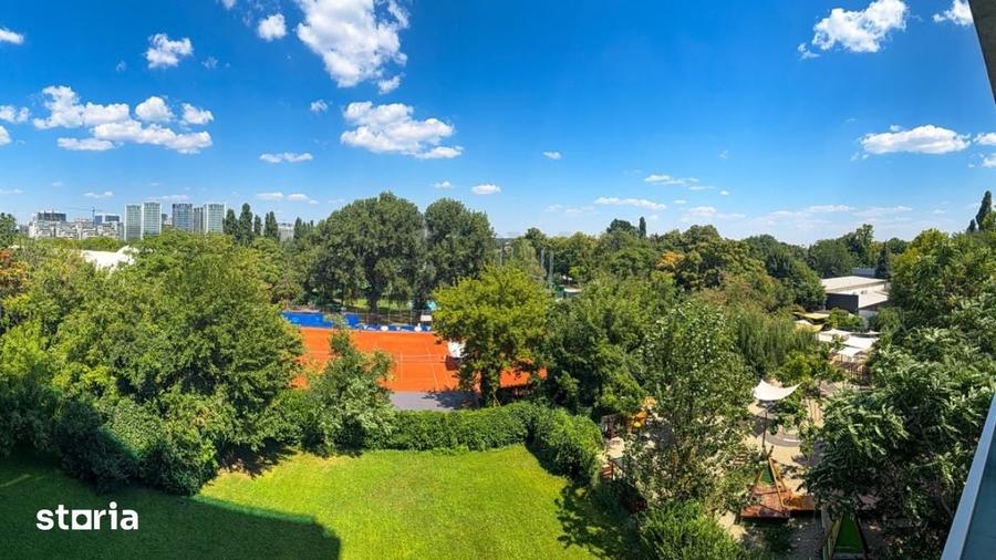 Apartament cu 2 camere în Tei