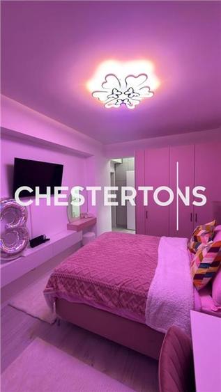 Apartament 3 camere utilat, mobilat modern, cu toate utilitatile si 2 locuri de - 15