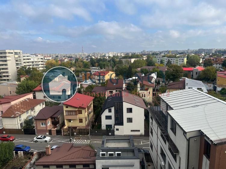 Apartament cu 2 camere semidecomandat, mobilat în Eroii Revoluției