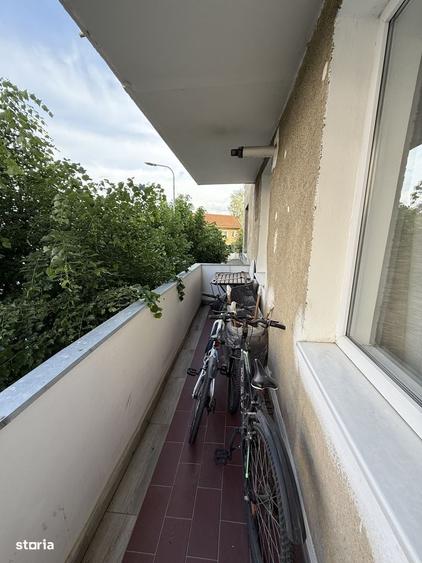Apartament cu 2 camere în Ultracentral
