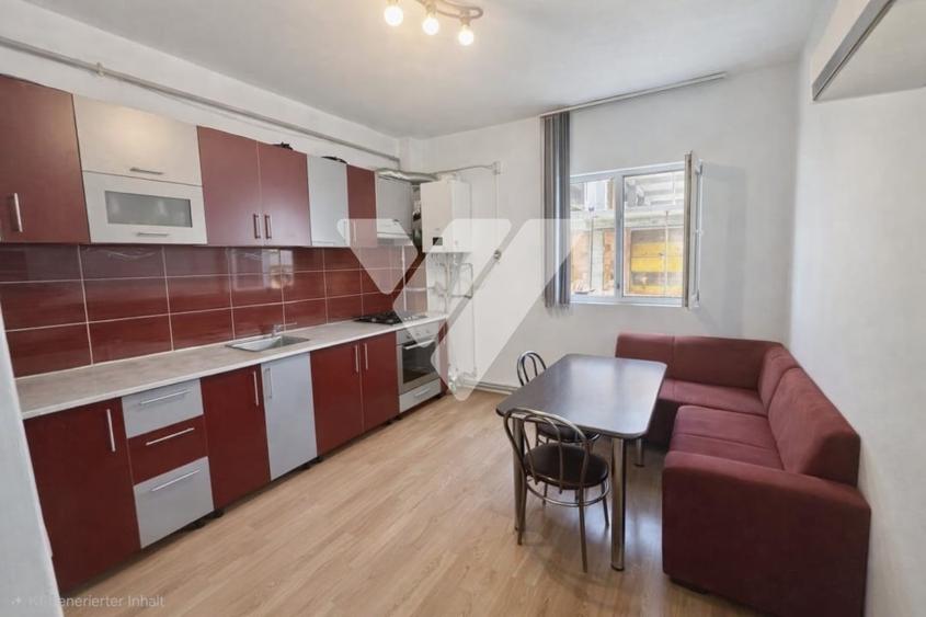 Apartament 2 camere mobilat, 64 mpu , Selimbar - 4