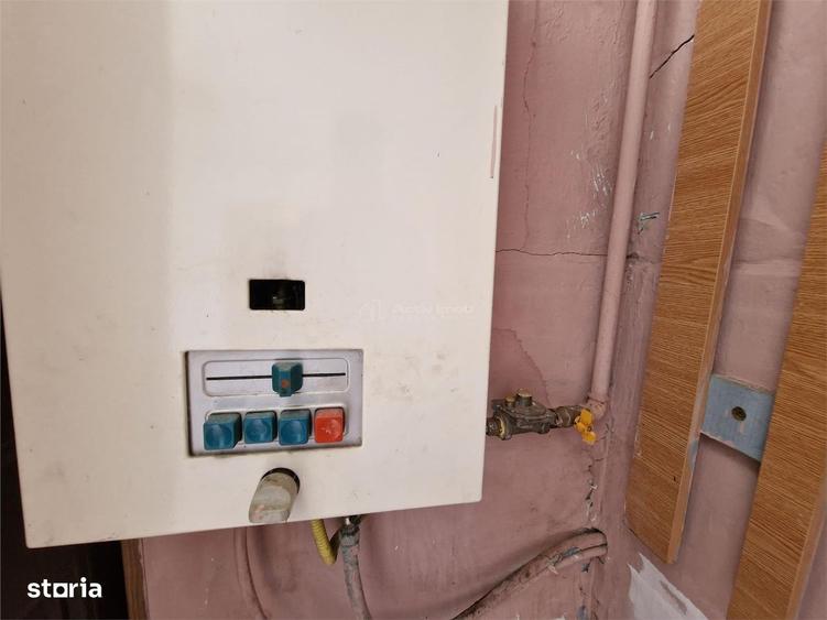 Apartament cu 2 camere în Marginea