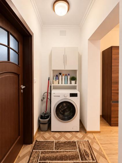 Apartament cu 2 camere decomandat în Braytim