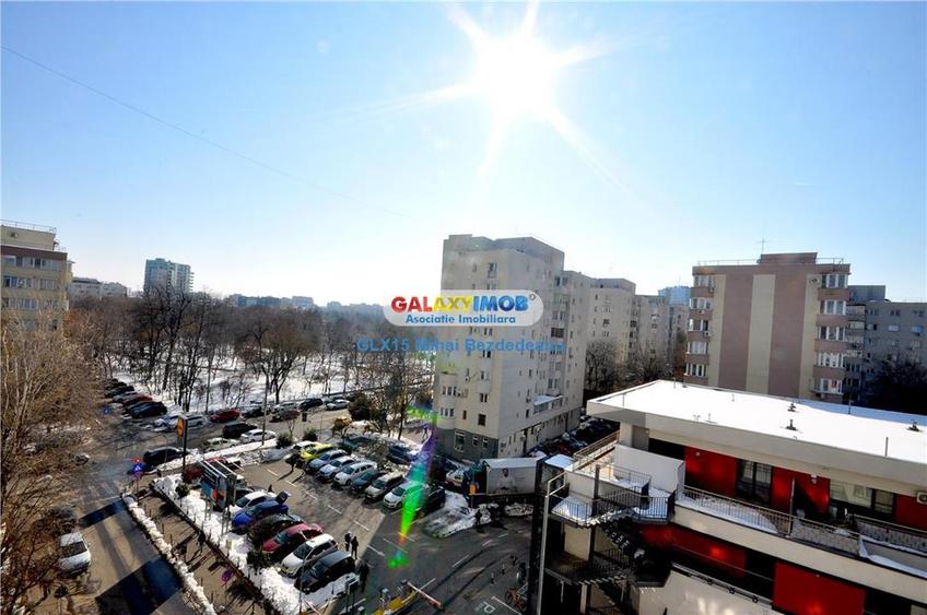 Apartament cu 2 camere decomandat, mobilat în Tei