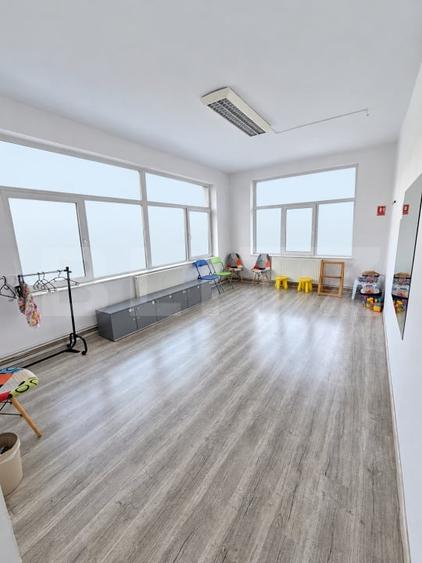 Spațiu comercial, de 200 mp, în Florești