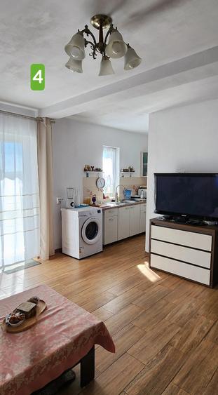 Casă cu Teren 360 Mp în Tureni