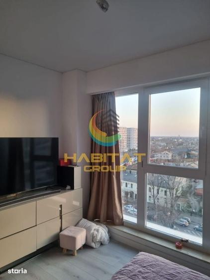 Vanzare 4 Camere Mobilat si Utilat+Parcare- Parc Carol! - 9