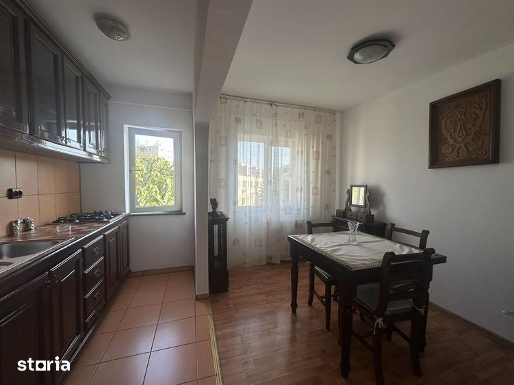 Apartament cu 2 camere în Vest