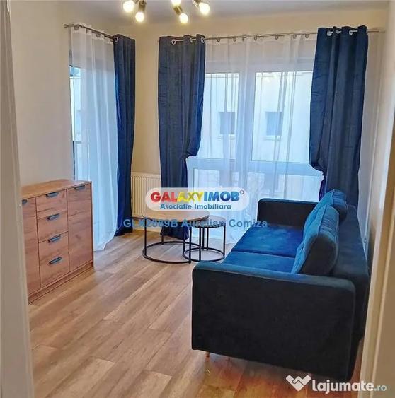 Apartament 2 camere Bucurestii Noi/sp.35mp/etaj 2 - 6