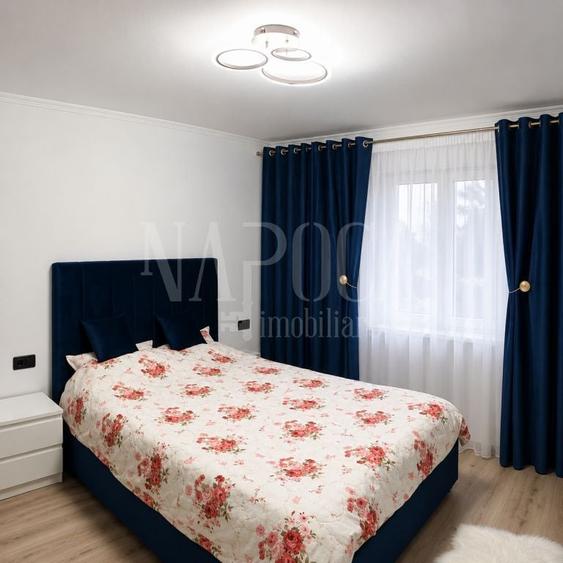 Apartament cu 3 camere semidecomandat în Între Lacuri
