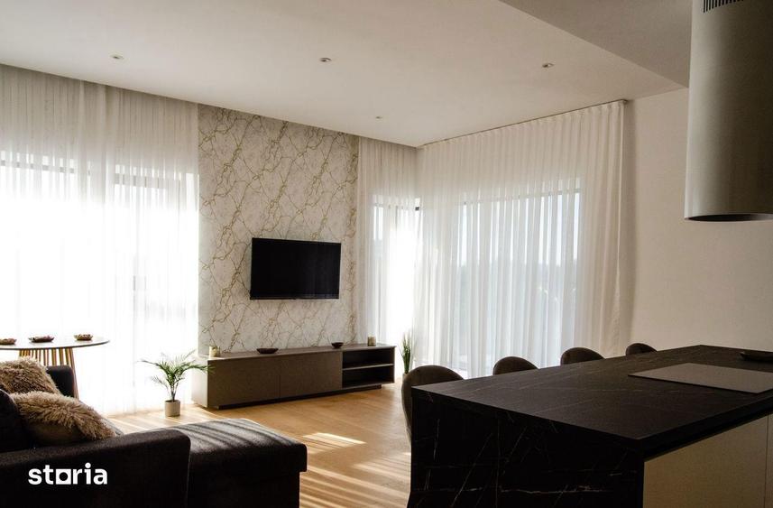 One Verdi Park | 4 Camere | Centrala | X3 Bai | Terasa | Parcare | - 1