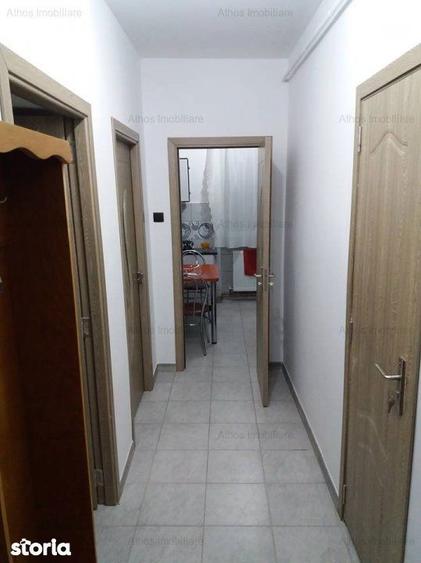 Apartament cu 2 camere decomandat, mobilat în Nord