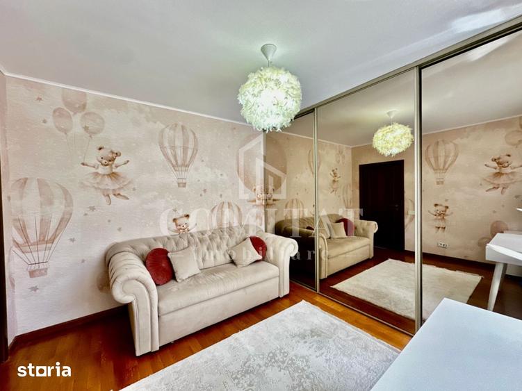Apartament cu 3 camere în Europa