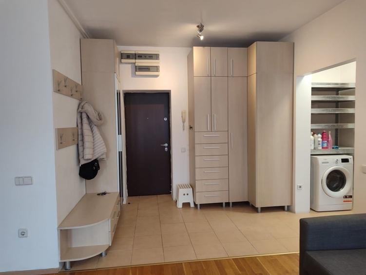 Apartament cu 2 camere decomandat, mobilat în 13 Septembrie — fotografia 2