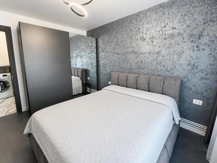 Apartament cu 2 camere decomandat în Cumpăna