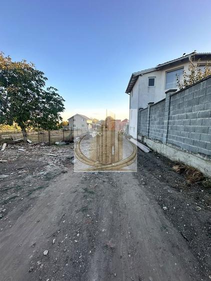 Duplex cu 4 camere cu Canalizare în Sânandrei