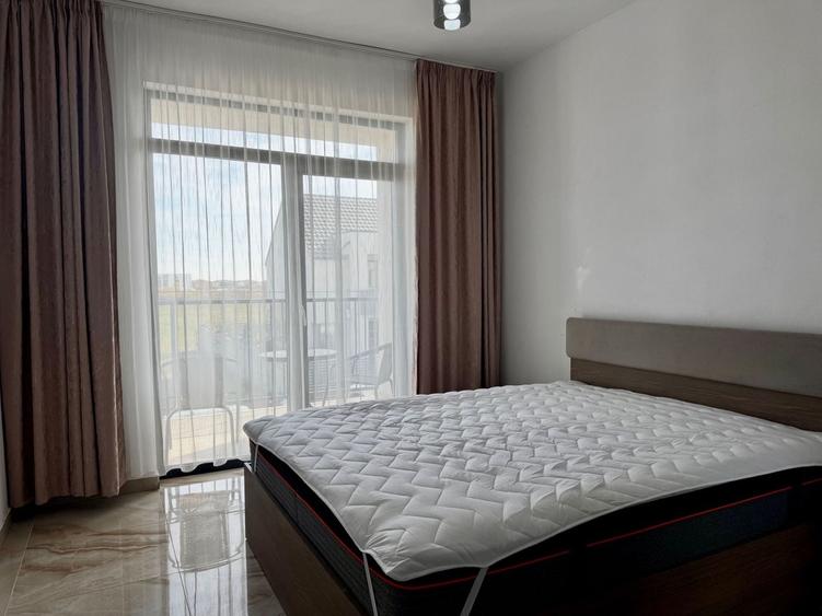 Apartament cu 2 camere decomandat, mobilat în Calea Urseni