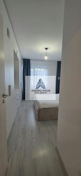 Apartament cu 2 camere decomandat, mobilat în Central