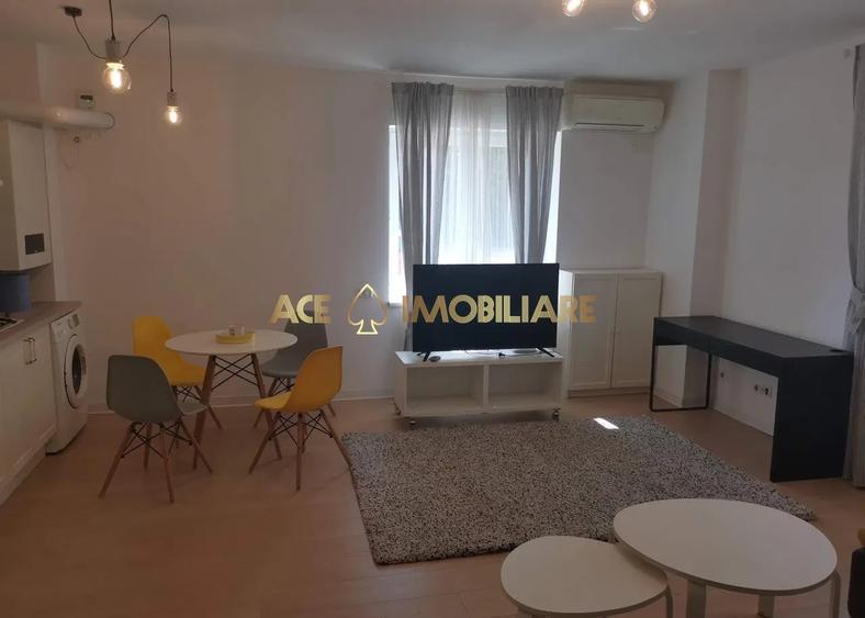 Apartament cu 2 camere decomandat, mobilat în Timpuri Noi