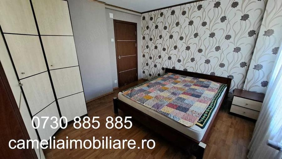 Apartament cu 3 camere decomandat în Lujerului