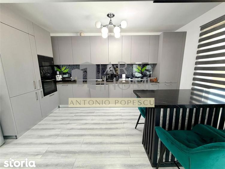 Apartament cu 3 camere decomandat în Blejoi