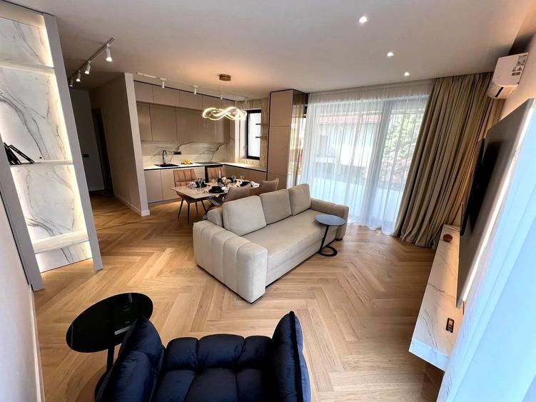 APARTAMENT CU 2 CAMERE - PIPERA | IANCU NICOLAE - 1