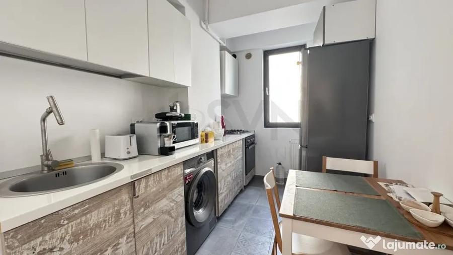 Apartament cu 2 camere decomandat în Iancului