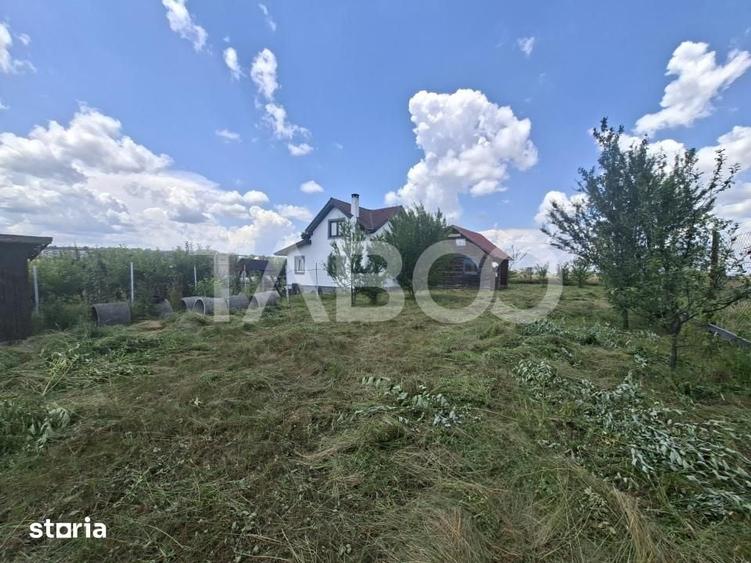 Teren de 476 mp, în Șelimbăr
