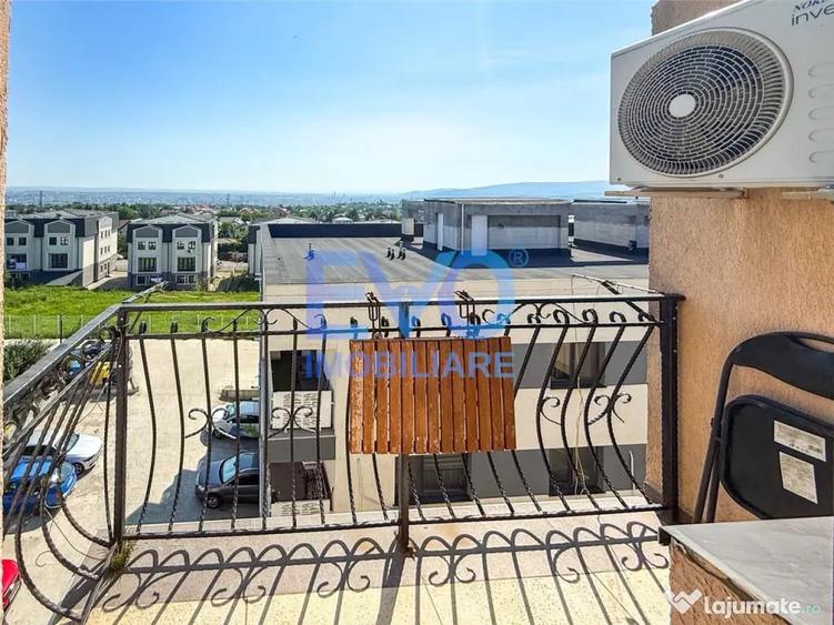 Apartament 2 camere, decomandat, aer conditionat, loc parcar - 7