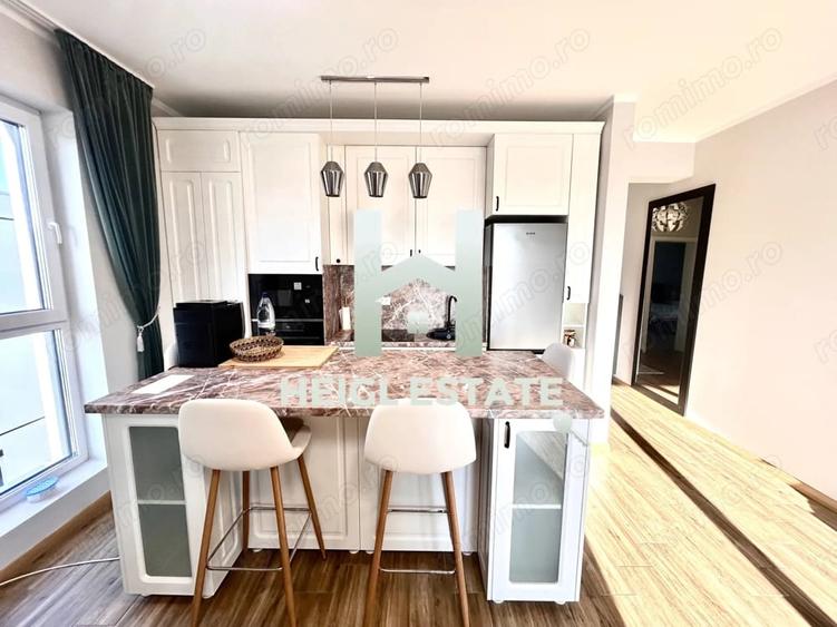 Apartament cu 2 camere, mobilat în Braytim