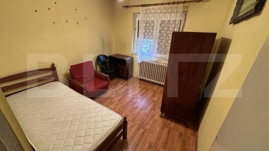 Apartament cu 2 camere semidecomandat, mobilat în Orăștie