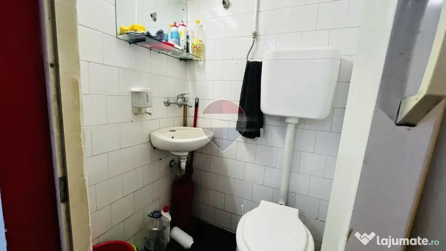 Spațiu comercial, de 61 mp, în Dacia